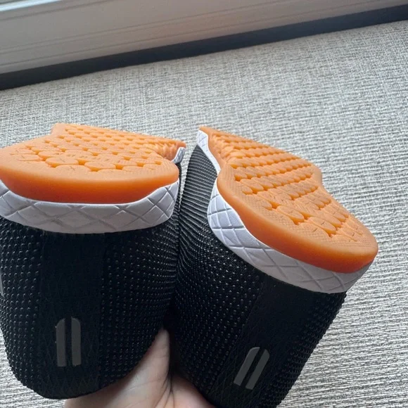 NOBULL Black and White Outwork Trainers - Picture 7 of 7